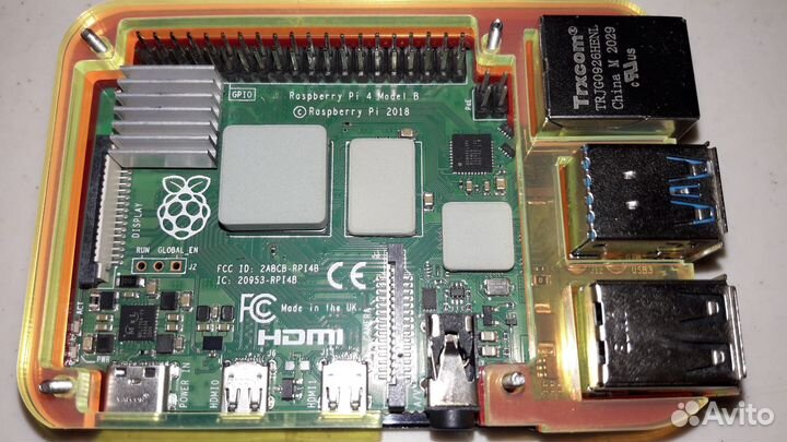 Raspberry pi 4 8gb