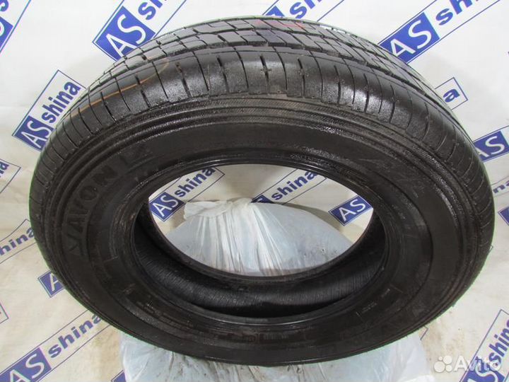 Avon AV12 195/75 R16C 89H
