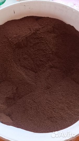 Кофейная гуща натуральное удобрение