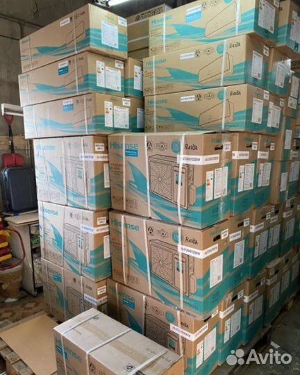 Инверторный кондиционер