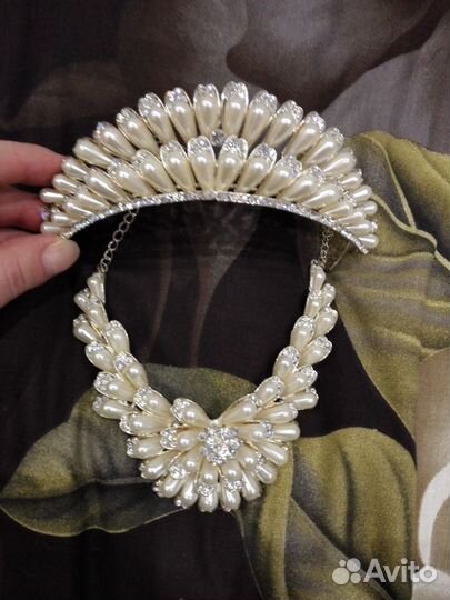 Набор бижутерии