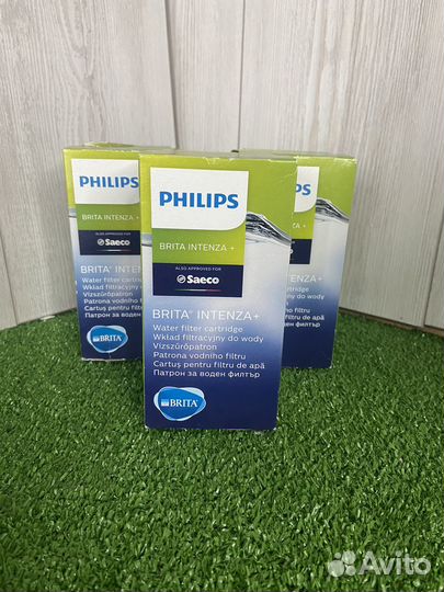 Фильтр для воды для кофемашины Philips