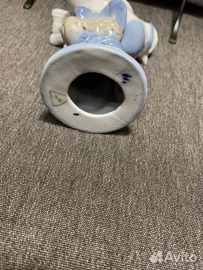 Фарфоровые статуэтки СССР