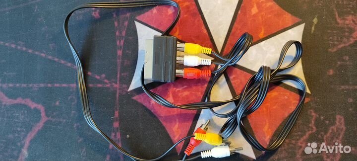 Продаю Конвертор AV-scart
