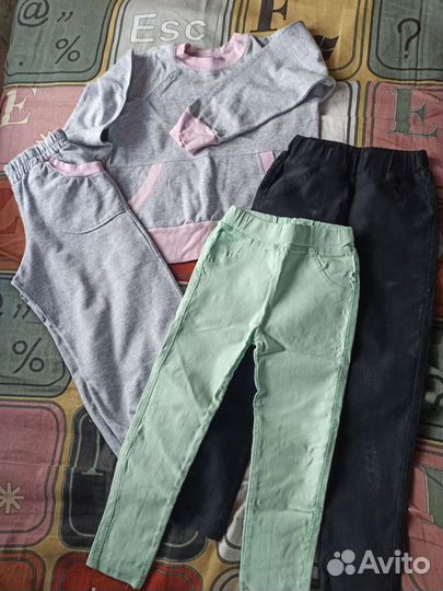 Вещи пакетом