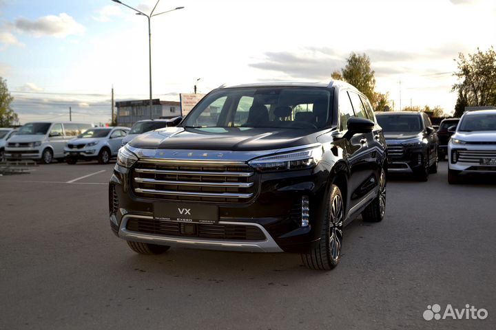 EXEED VX 2 AMT, 2023