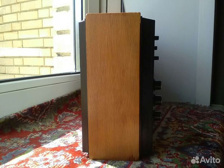 Радиоприемник selena B-215 экспортный