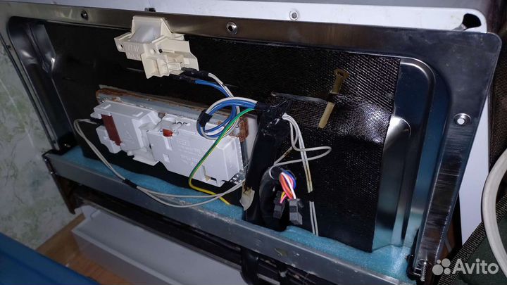 Запчасти electrolux esf 2200 посудомоечная машина