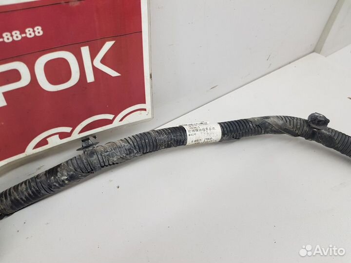 Электропроводка переднего бампера (Geely Atlas)