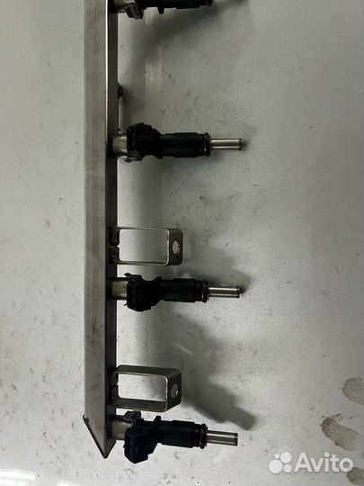 Топливные форсунки на BMW мотор N52