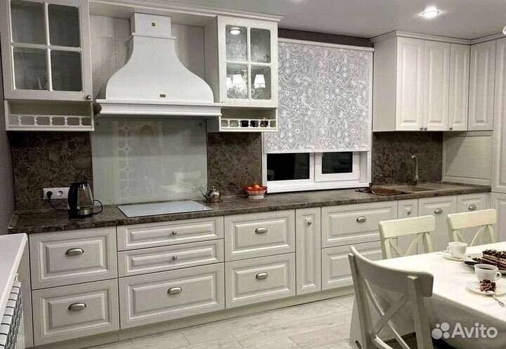 Кухонный гарнитур классика на заказ