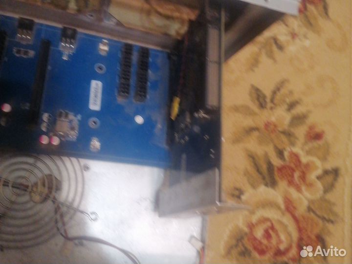 Корпус для майнинг фермы