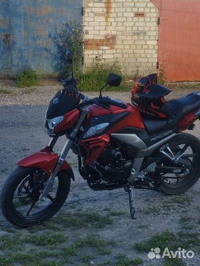 Racer RC300CK-N Fighter