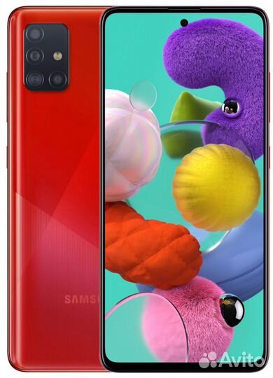 Samsung Galaxy A51, 6/128 ГБ