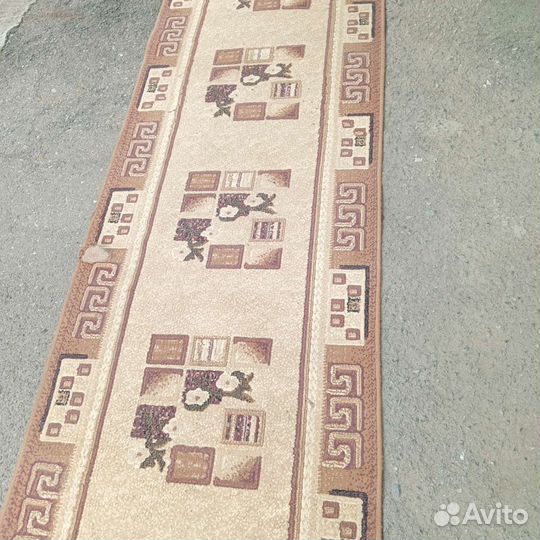 Ковровая дорожка бу
