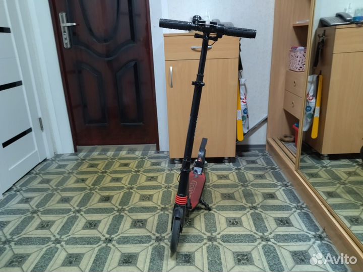 Электрический самокат бу