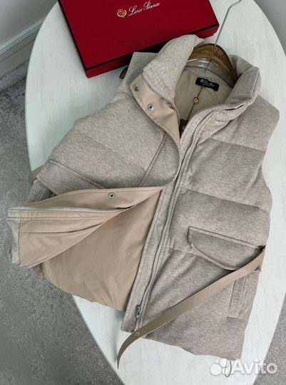 Жилетка Лоро пиана