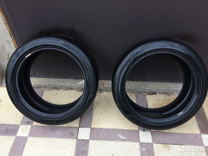 Bridgestone Turanza T005A 205/55 R16