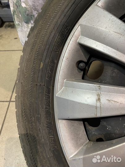 Yokohama BluEarth Winter V906 185/60 R15