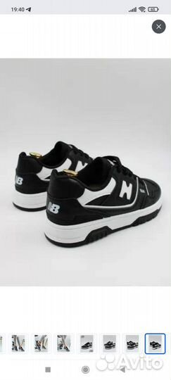 Новые Кроссовки 35-36-37-37-39-40 кеды Nike Nb