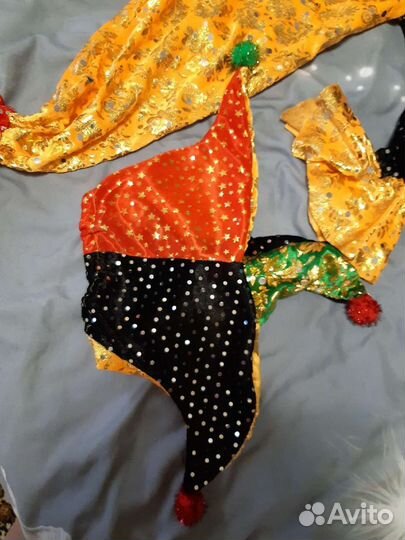 Новогодний костюм