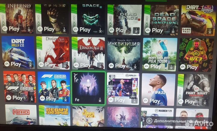 Xbox One s + сотни игр Коробка Обмен