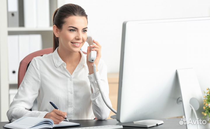 Менеджер в офис