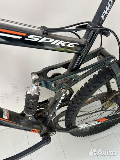 Велосипеды бу взрослый forward spike 918