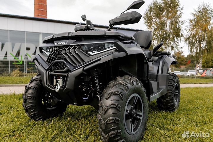 Квадроцикл Loncin xwolf 700 (птс, кат. А)