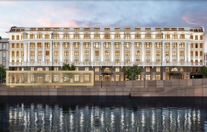 Элитный клубный дом 