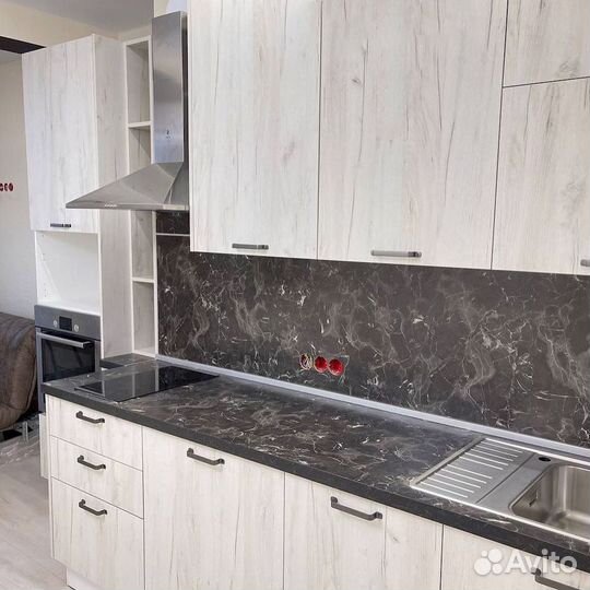 Прямые кухни на заказ