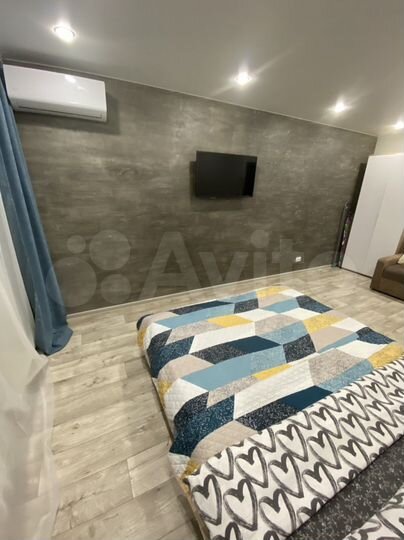1-к. квартира, 40 м², 5/5 эт.