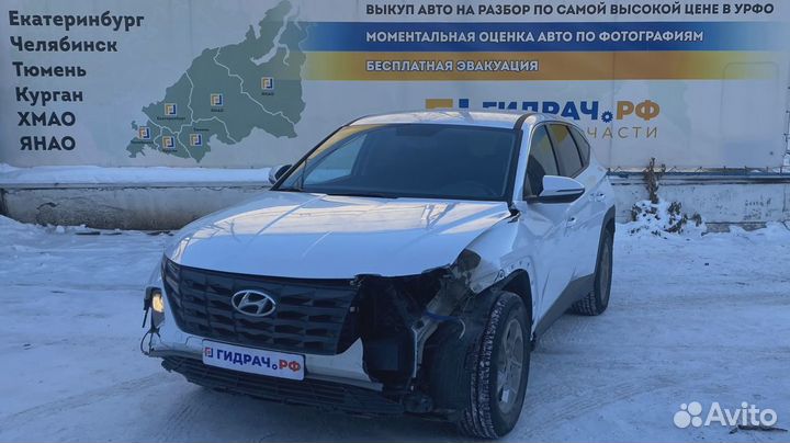 Моторчик заслонки отопителя Hyundai Tucson