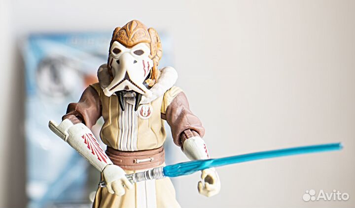 Фигурка Star Wars Plo Koon hasbro