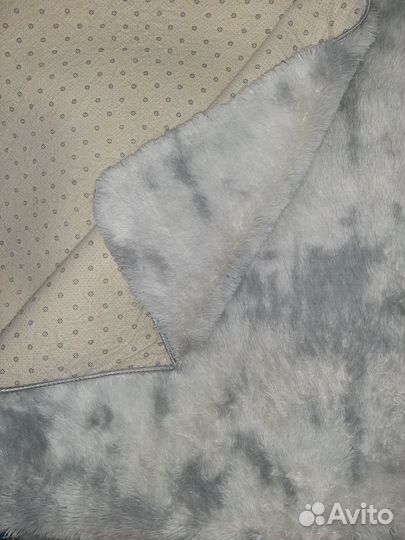 Ковёр комнатный с длинным ворсом 250х210