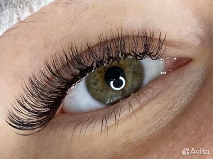 Наращивание ресниц max 2-2,5 часа