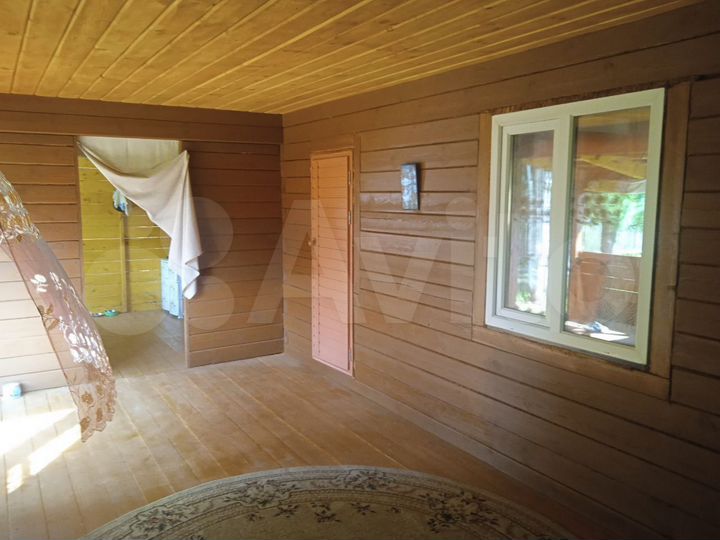 Дача 63 м² на участке 6 сот.