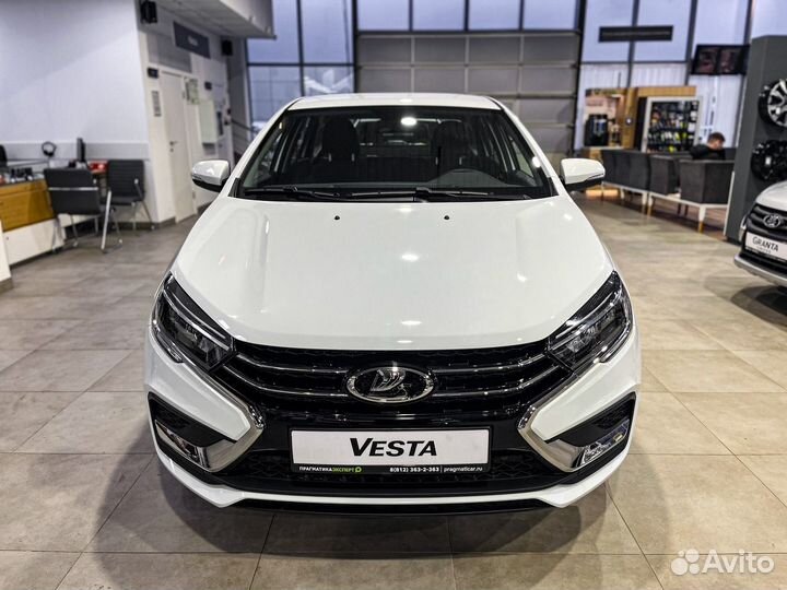 LADA Vesta 1.6 МТ, 2024