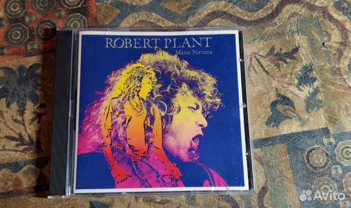 Robert Plant