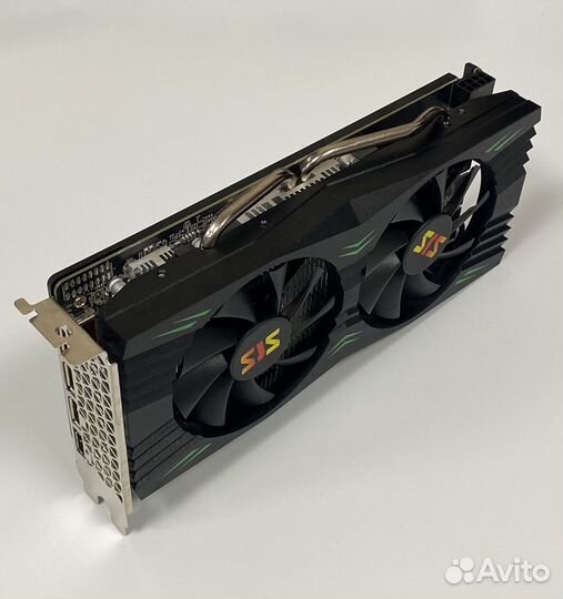 RX 580 2048SP 8GB