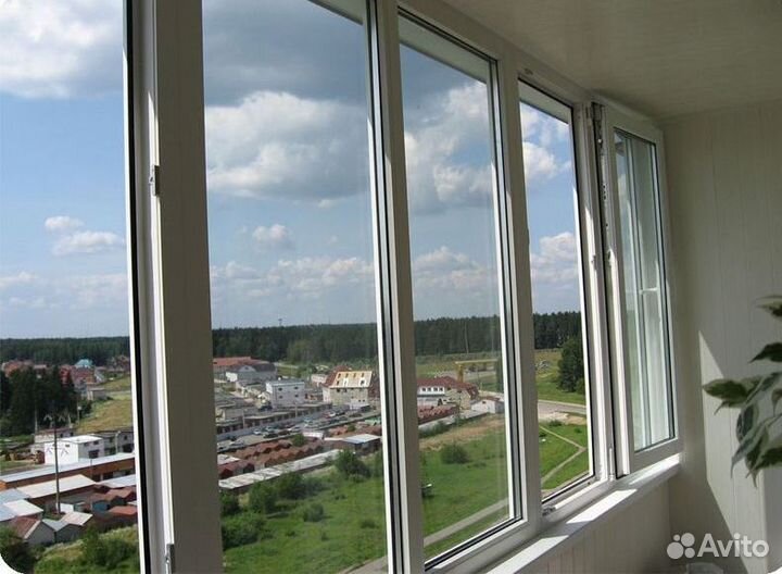 Пластиковые окна