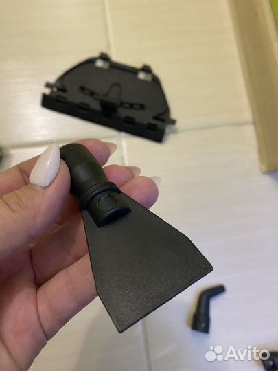 Паровая швабра Kitfort KT-1004