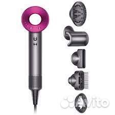 Фен dyson hd01