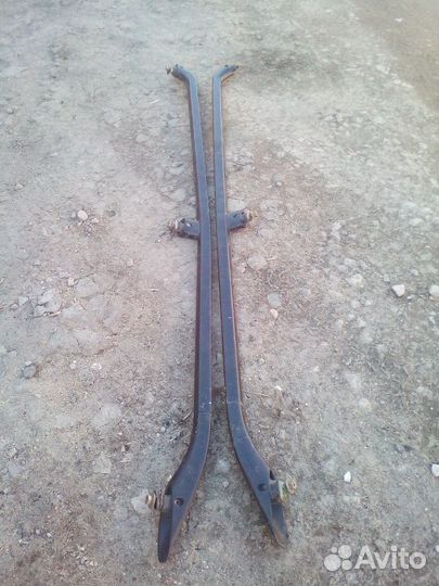 Багажник Рельдинги