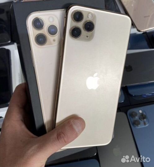 iPhone 11 Pro Max, 512 ГБ