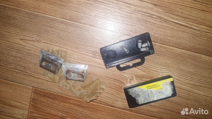 Ножи для ледоруба