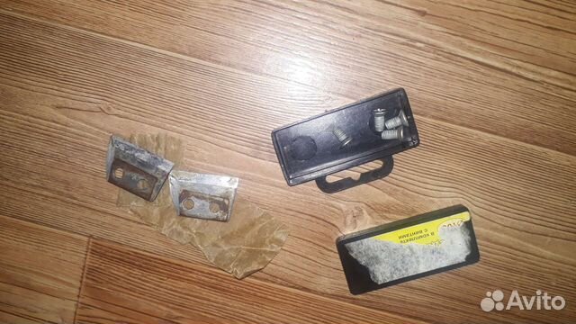 Ножи для ледоруба