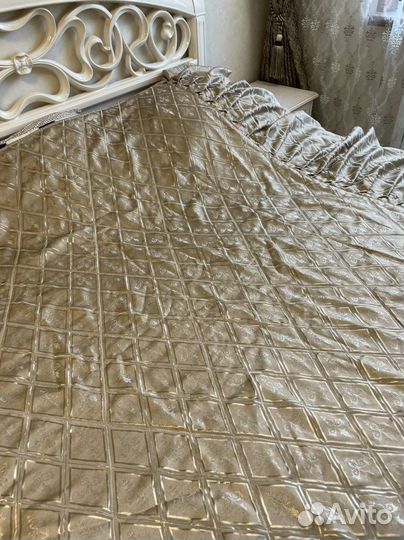 Покрывало на 2 х спальную кровать