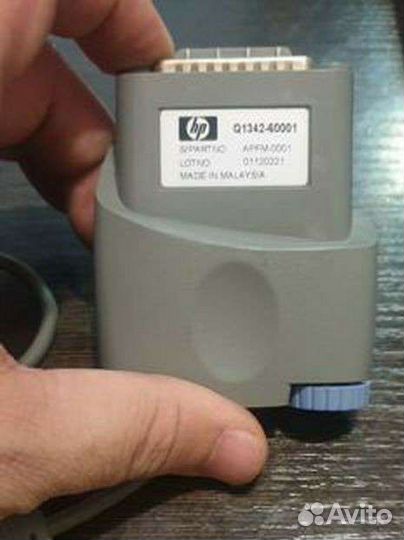 Q1342-60001 Кабель интерфейсный б/у