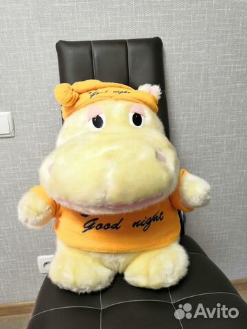 Игрушки мягкие